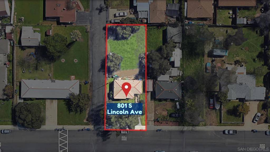 El Cajon, CA 92020,801 S Lincoln Ave