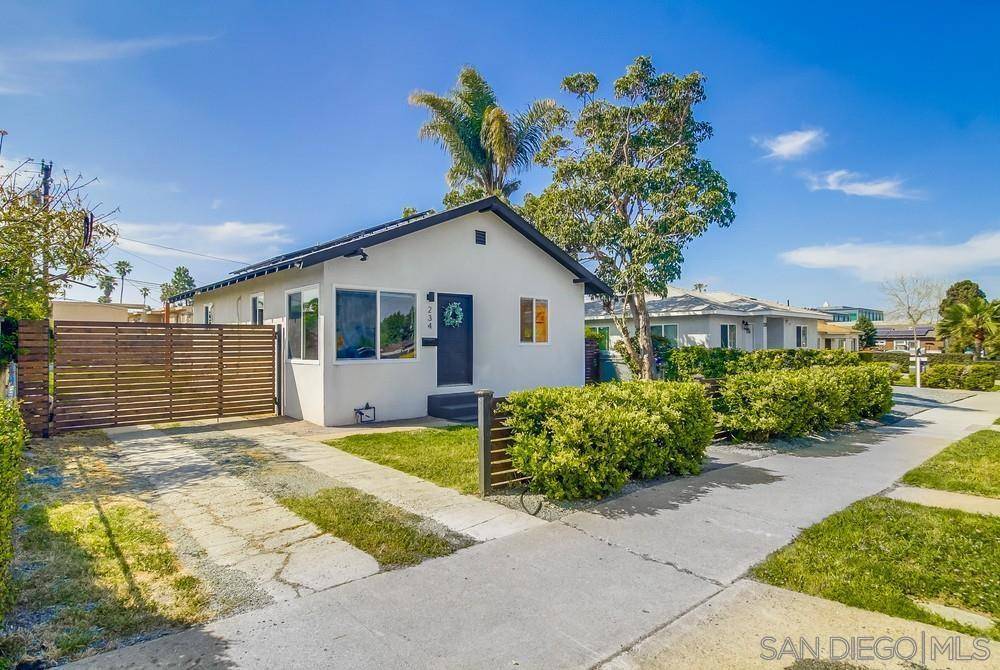 Chula Vista, CA 91910,234 Alvarado St