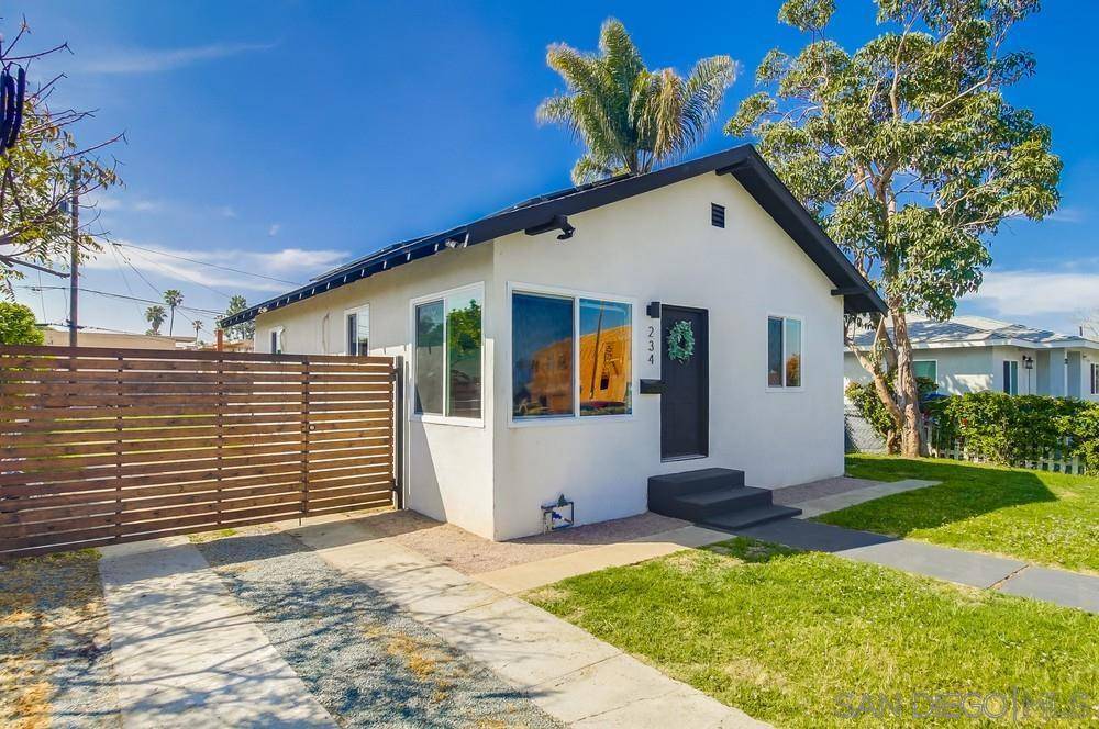 Chula Vista, CA 91910,234 Alvarado St