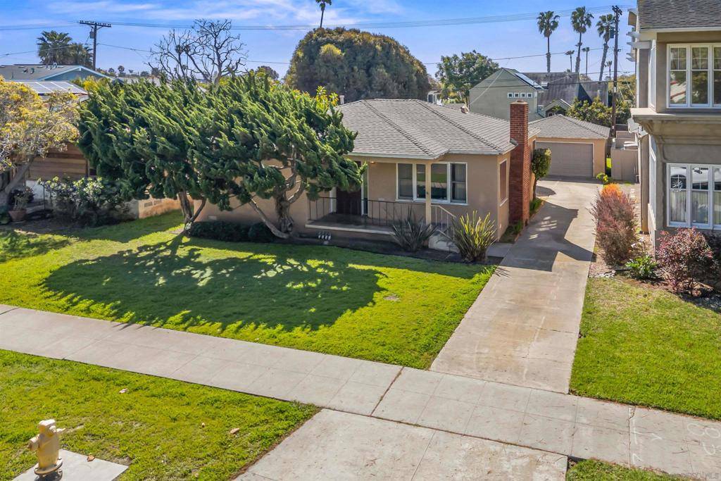 San Diego, CA 92109,1437 Law St