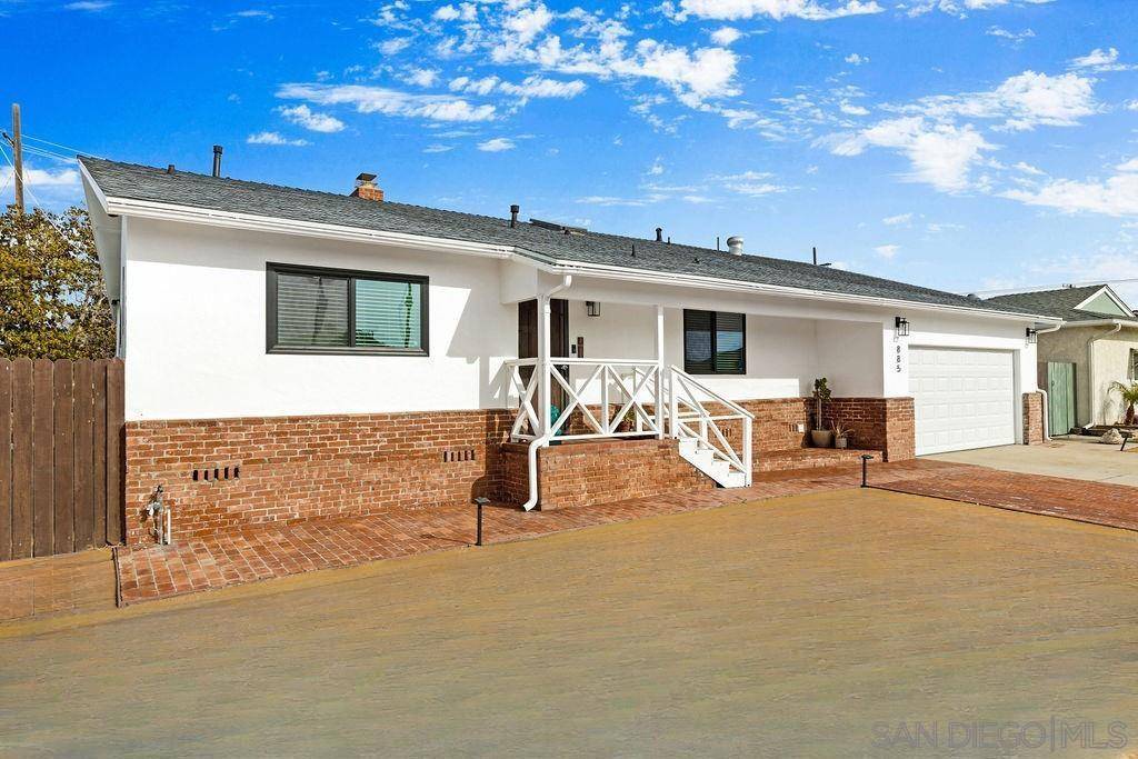 Chula Vista, CA 91911,885 Date Ave