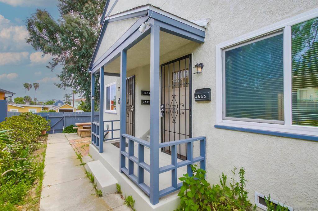 San Diego, CA 92116,4530 4536 38Th St