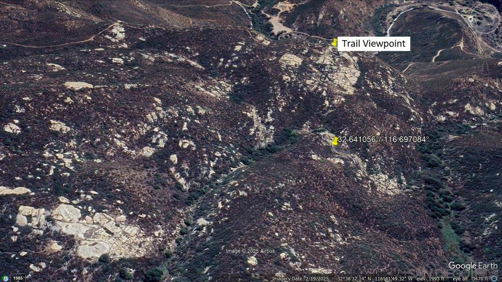 Jamul, CA 91935,40 Acres in Jamul