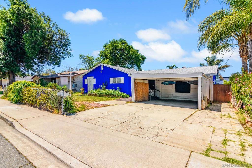El Cajon, CA 92020,668 Van Houten Ave