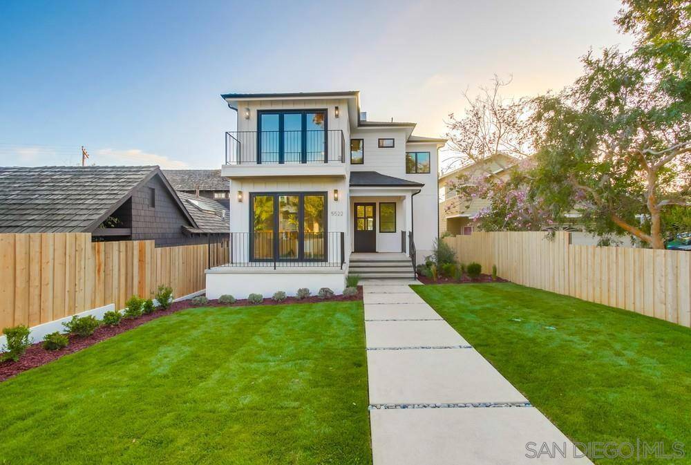 La Jolla, CA 92037,5522 Beaumont Ave