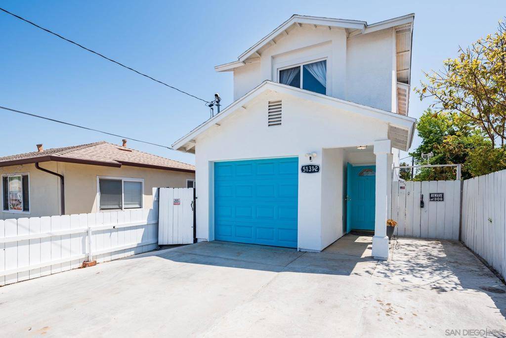Imperial Beach, CA 91932,513 1/2 Emory St