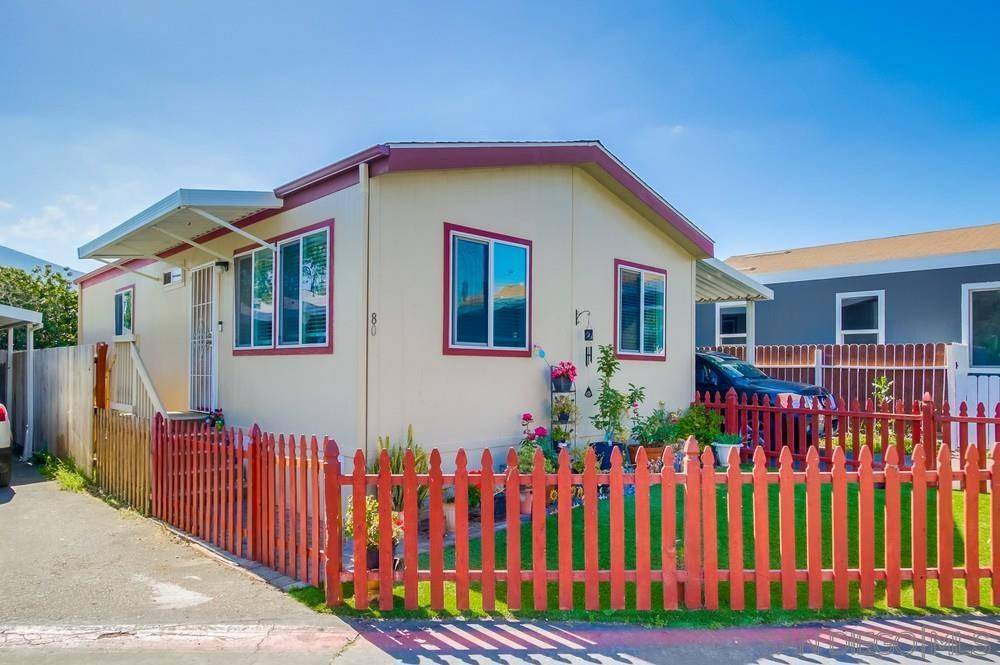 Spring Valley, CA 91977,9902 Jamacha Blvd #SPC 80