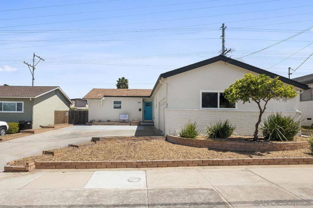 San Diego, CA 92123,2687 Elyssee St