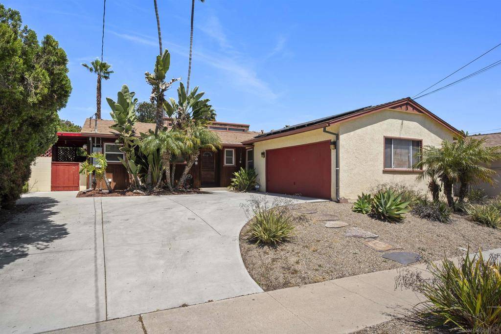 San Diego, CA 92117,4702 MOUNT FRISSELL DR