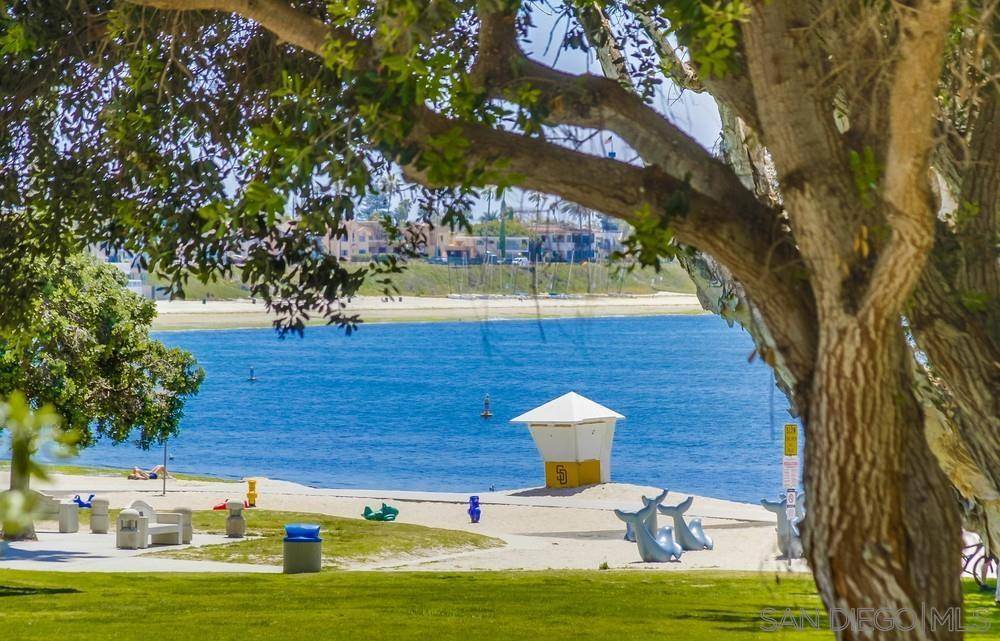 San Diego, CA 92109,1251 Parker Pl #1A