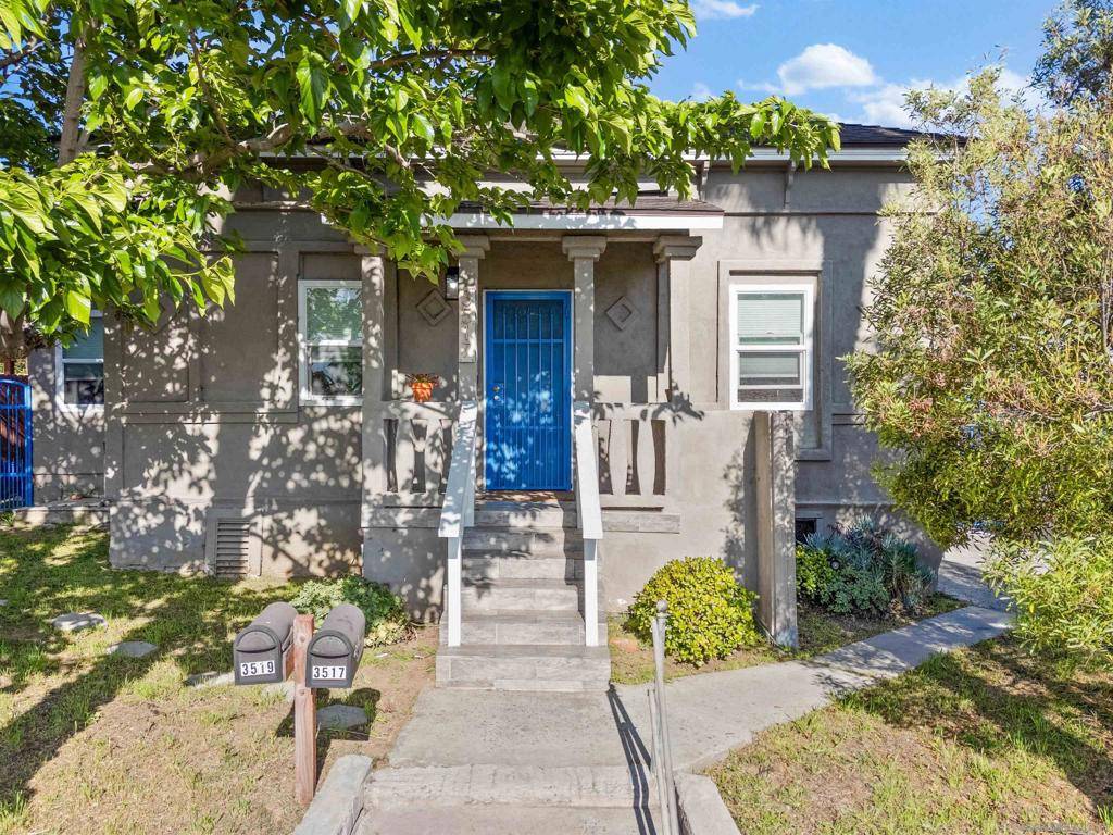 San Diego, CA 92105,3517 19 Menlo Ave