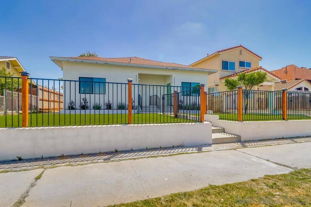 San Diego, CA 92105,3083 39th St