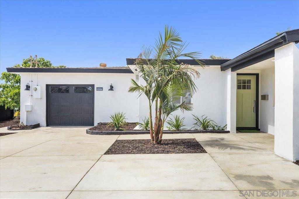 San Diego, CA 92110,2437 Burgener Blvd