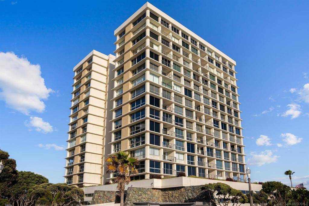 Coronado, CA 92118,1720 Avenida Del Mundo #209