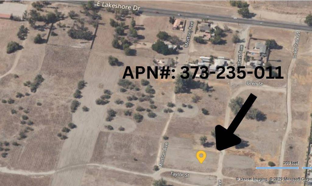Lake Elsinore, CA 92530,Lot 93 Mb 012/002 Elsinore Lake