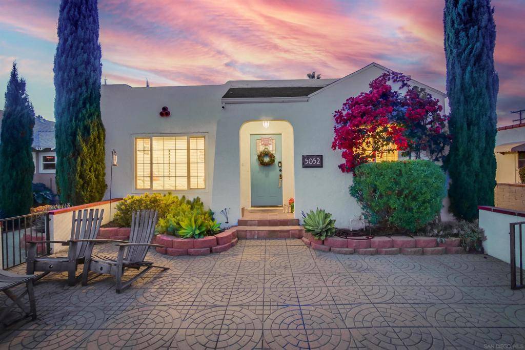 San Diego, CA 92116,5052 35th Street