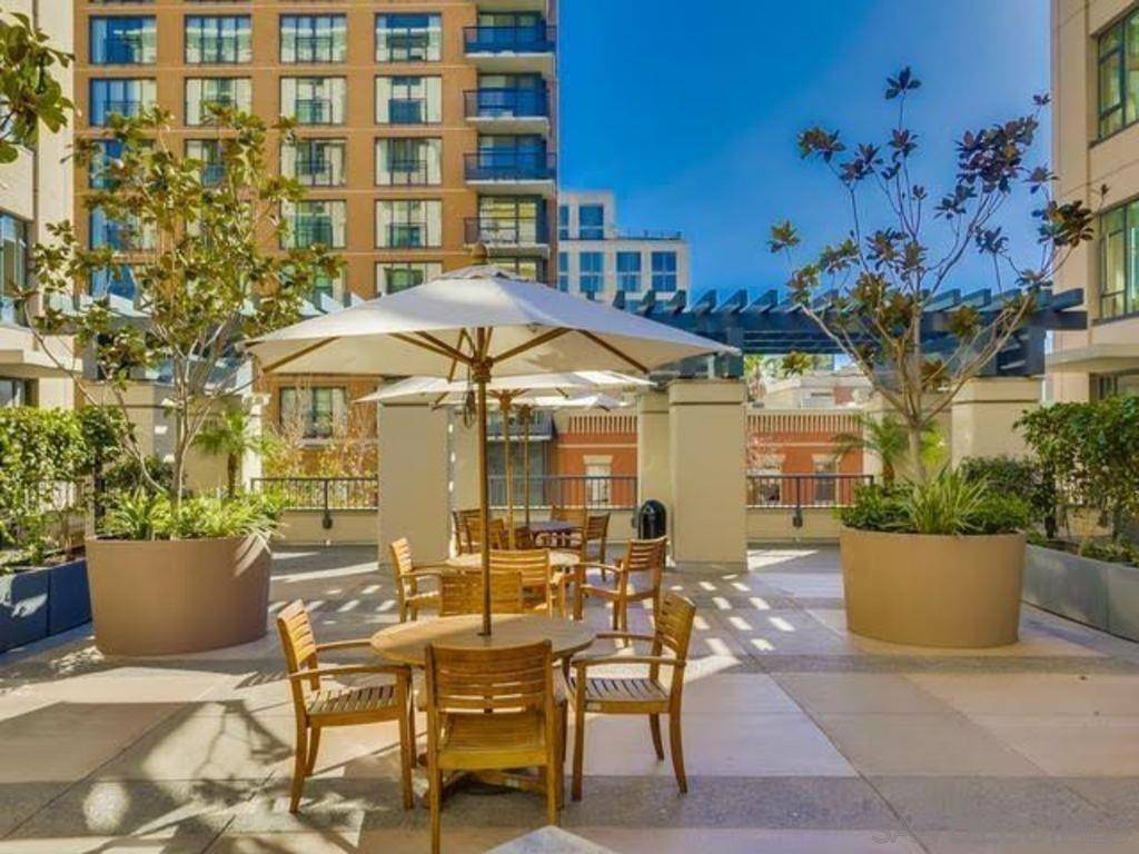 San Diego, CA 92101,530 K St #511