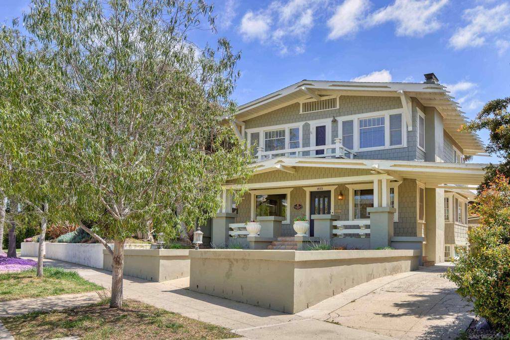 San Diego, CA 92103,1855 Fort Stockton Dr