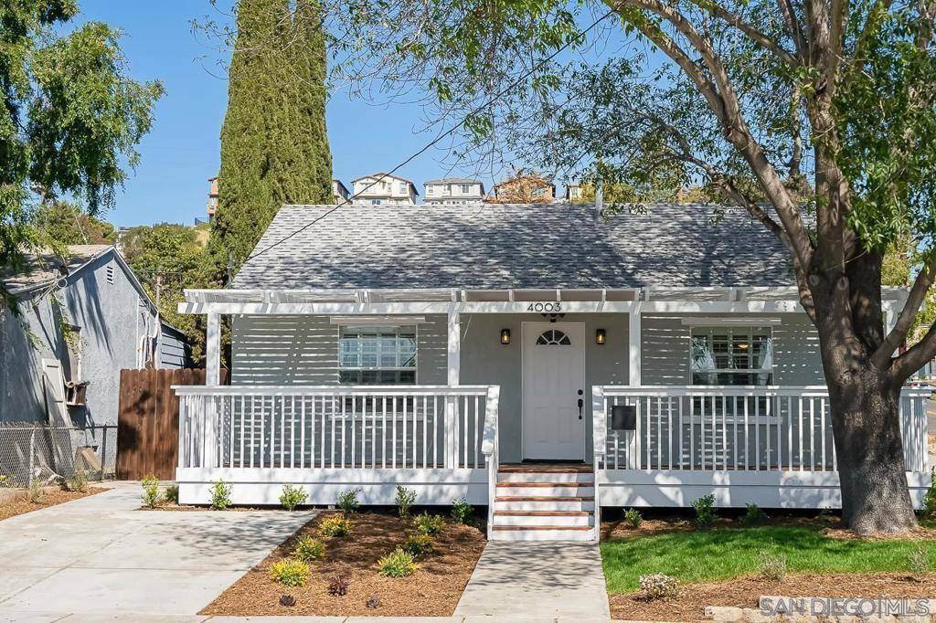 La Mesa, CA 91941,4003 Paula Street