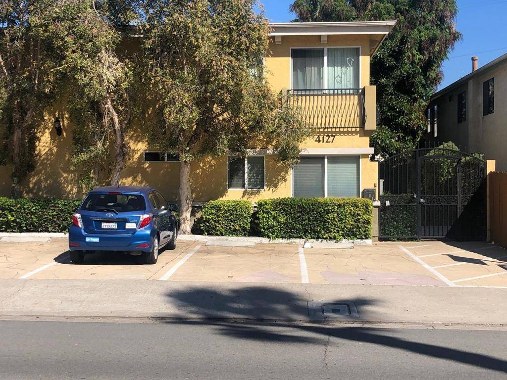 San Diego, CA 92104,4127 Florida St #8