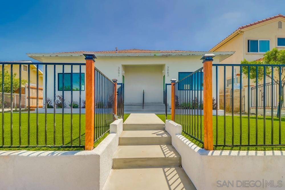 San Diego, CA 92105,3083 91 39th