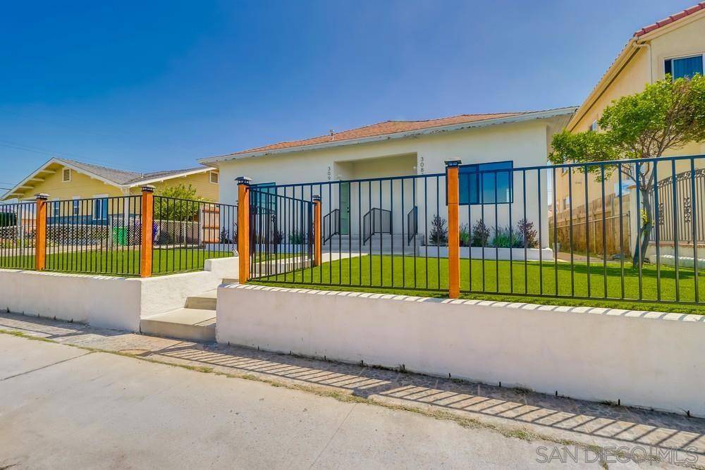 San Diego, CA 92105,3083 91 39th