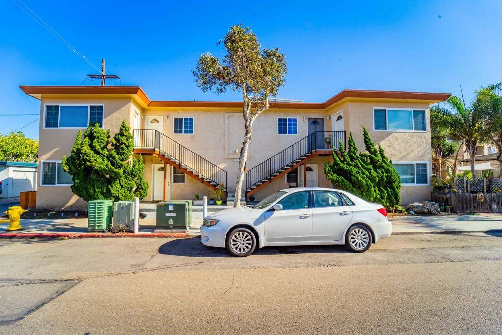 San Diego, CA 92109,2931 Mission Blvd