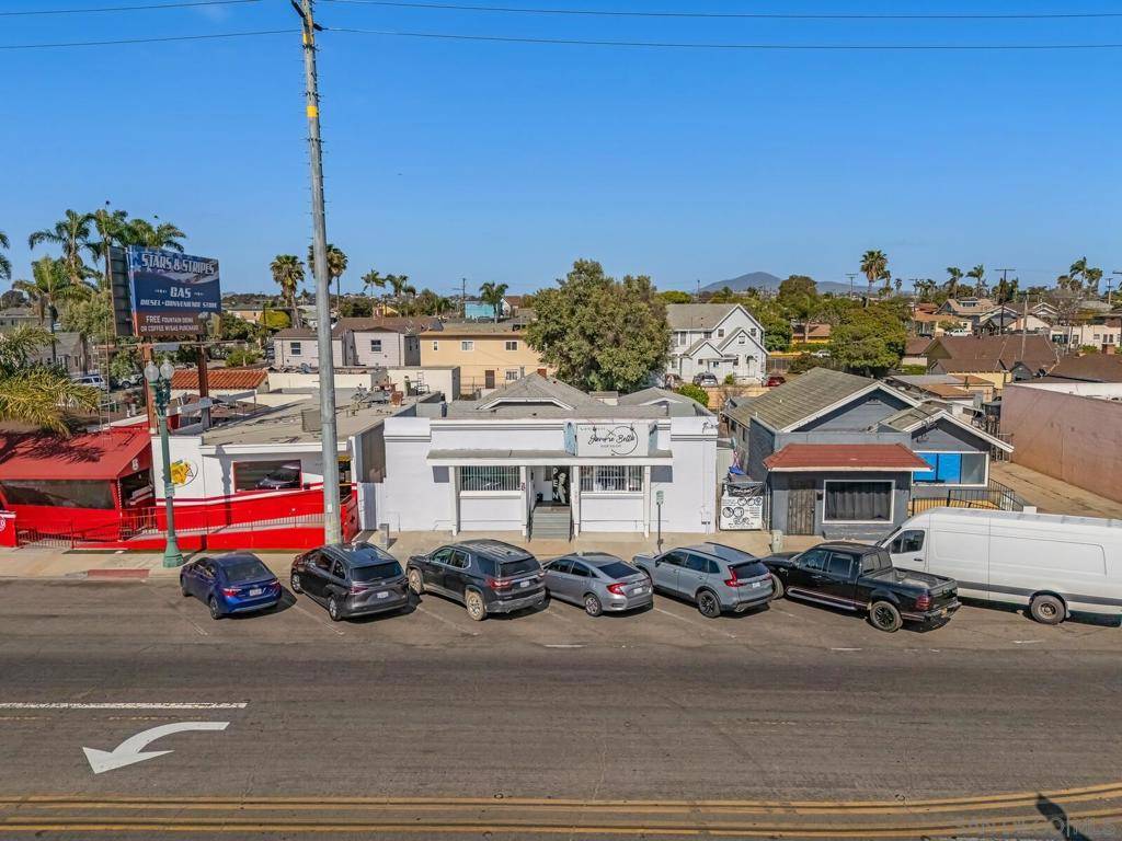 National City, CA 91950,519 Highland Ave