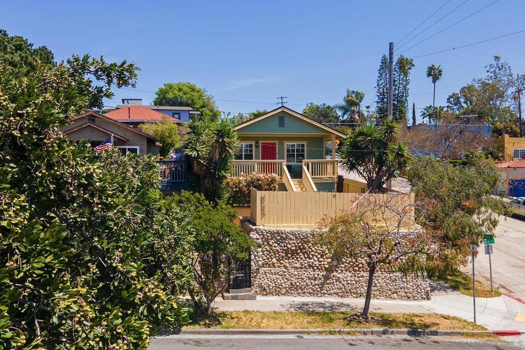 San Diego, CA 92104,3705 Swift Avenue