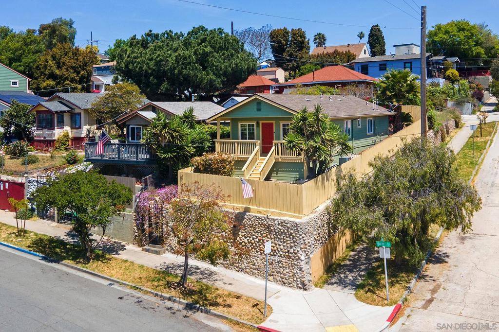San Diego, CA 92104,3705 Swift Avenue