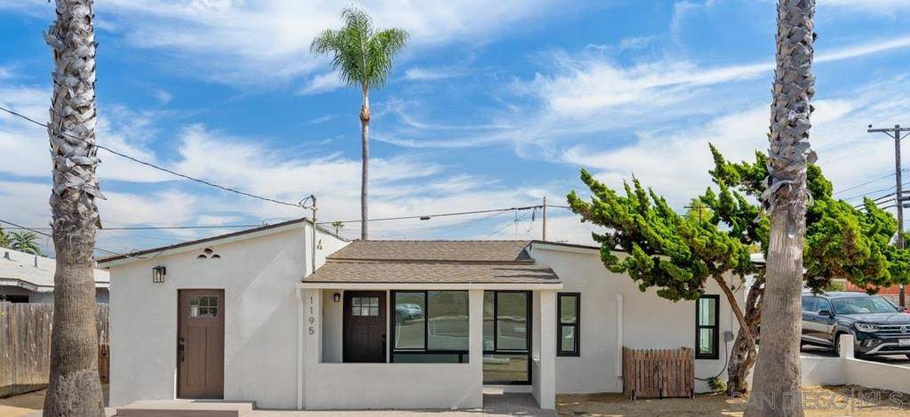 Imperial Beach, CA 91932,1195 Georgia A-C