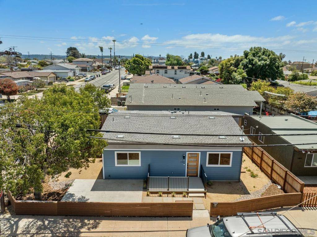 Imperial Beach, CA 91932,1489 Fern Ave #1