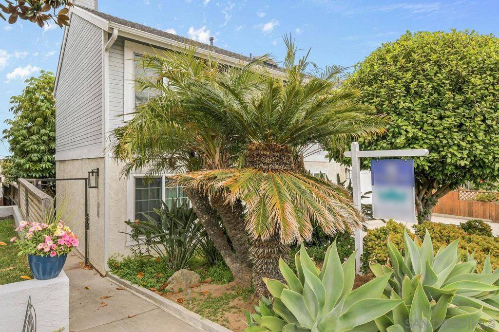 San Diego, CA 92107,4320 Mentone St #3