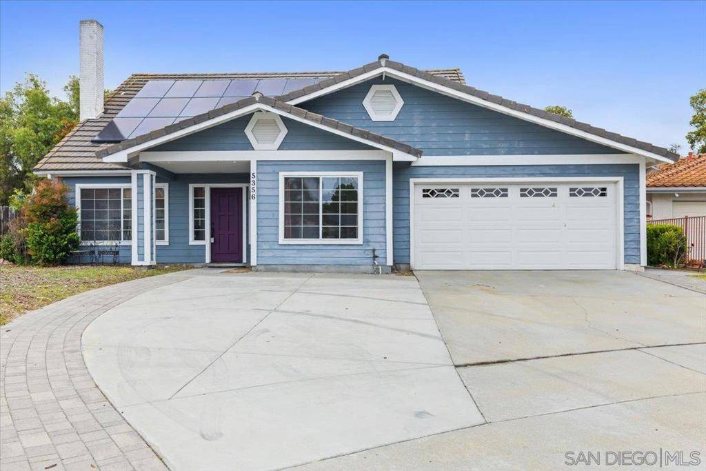 Oceanside, CA 92056,5356 Malcolm St