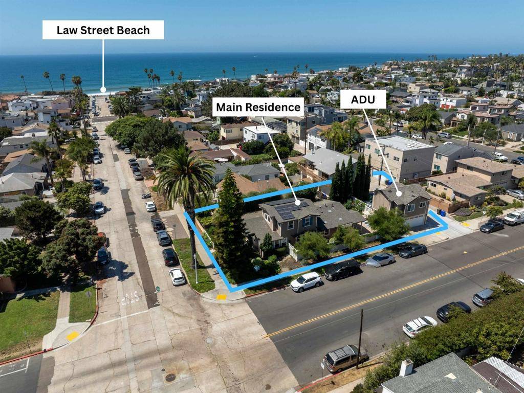San Diego, CA 92109,880 Law St