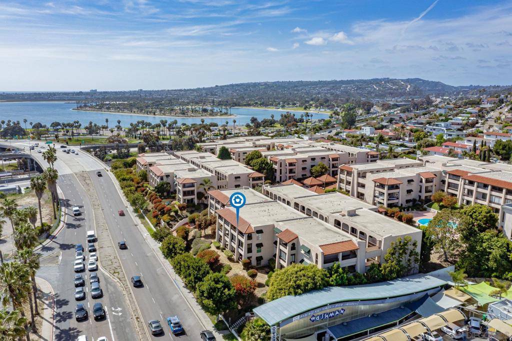 San Diego, CA 92117,2540 Clairemont Dr #307