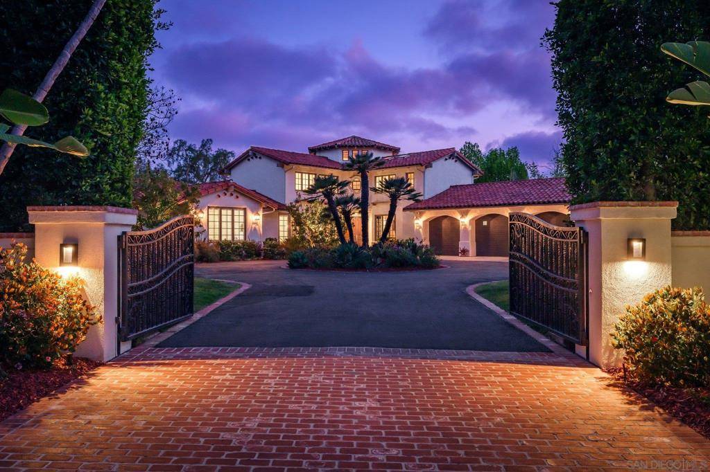 Del Mar, CA 92014,14910 Rancho Nuevo