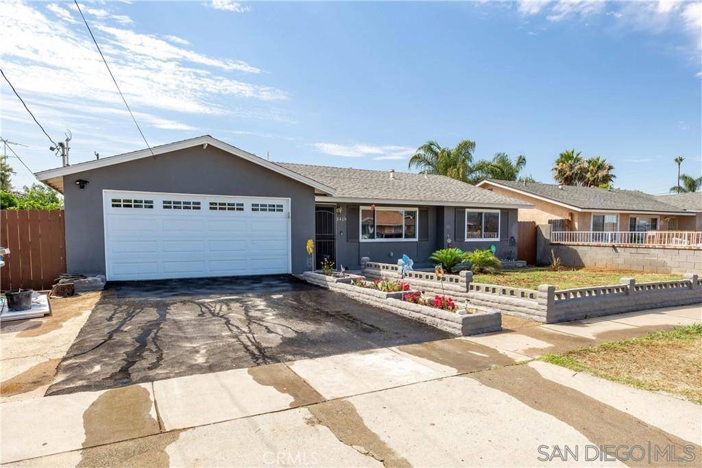 Escondido, CA 92027,1419 Wilson Ave