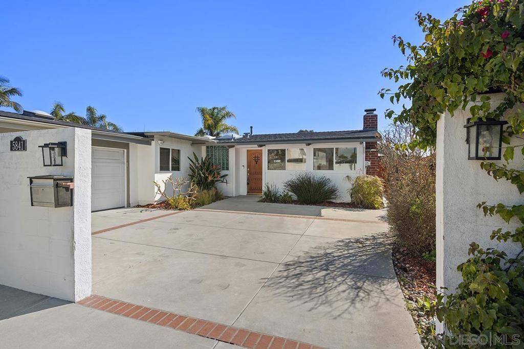 San Diego, CA 92122,5841 Stresemann Street