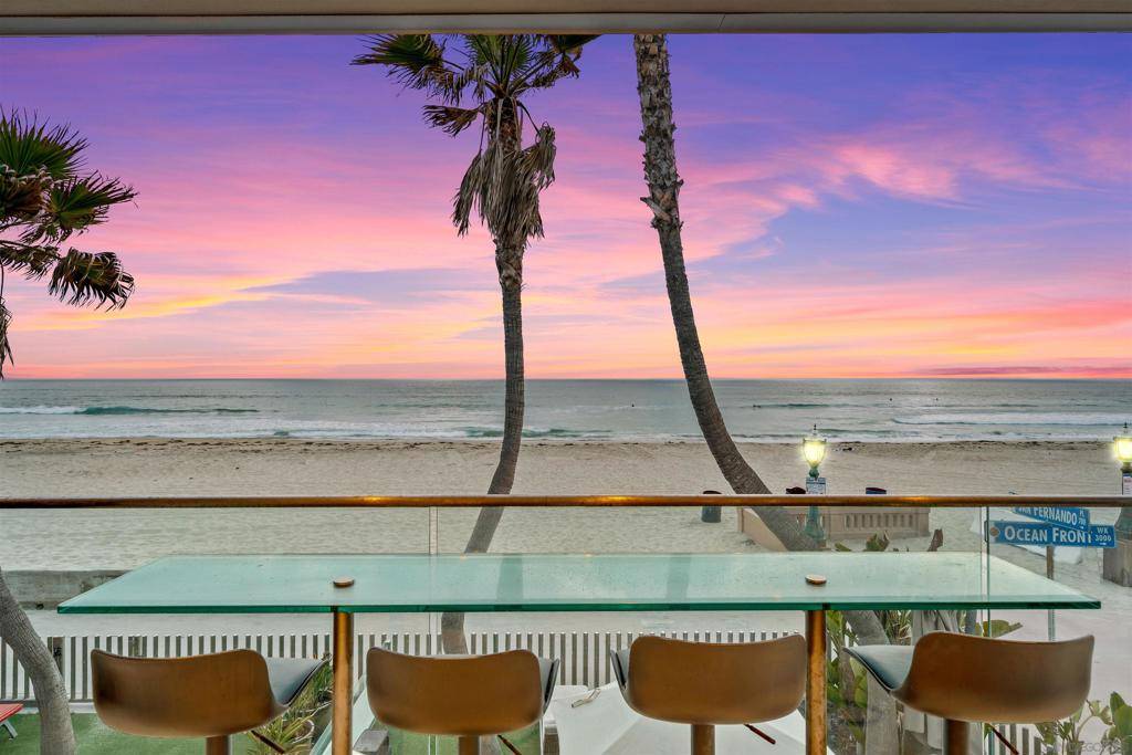 San Diego, CA 92109,2999 Ocean Front Walk #2