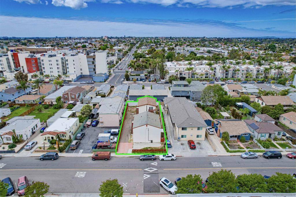 San Diego, CA 92115,4410 12 Highland Ave