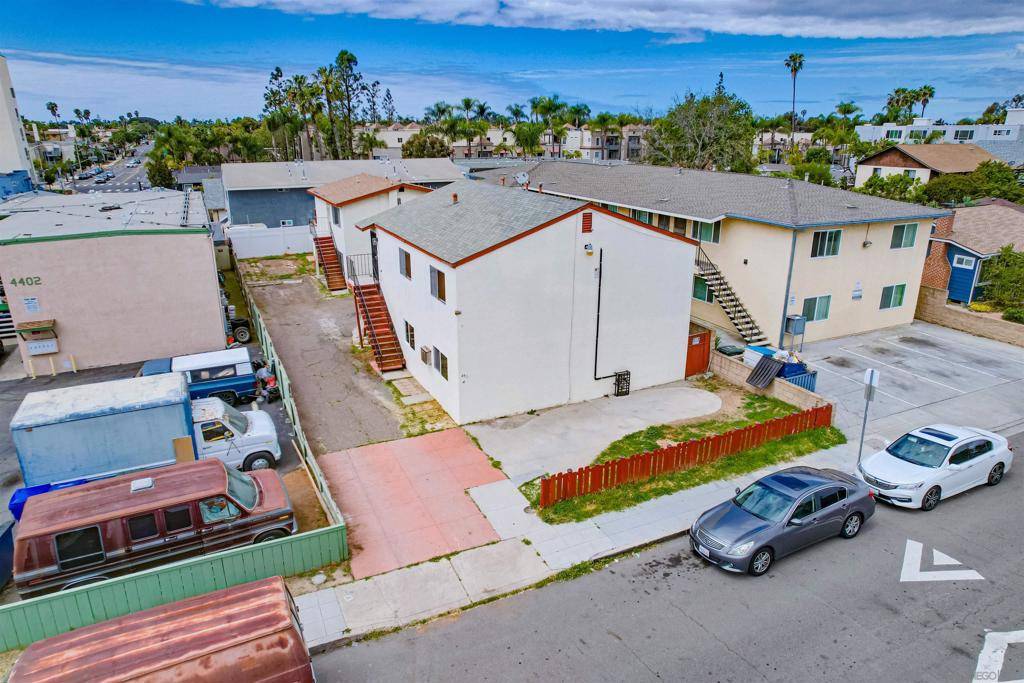 San Diego, CA 92115,4410 12 Highland Ave
