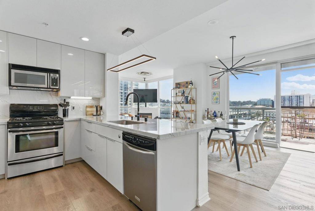 San Diego, CA 92101,300 W Beech St #1408