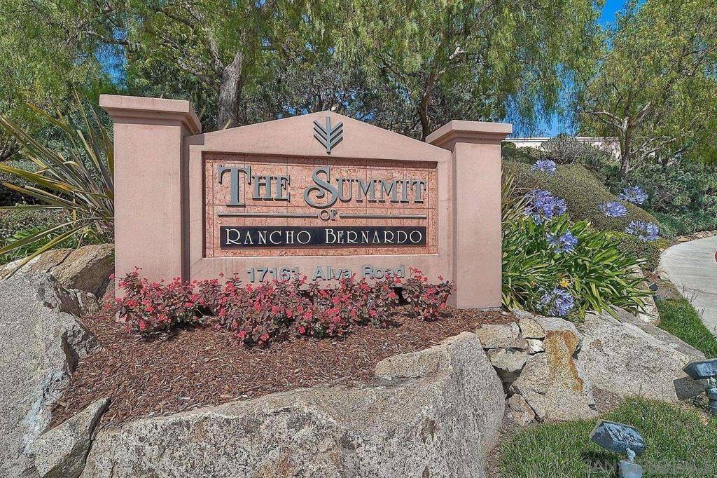 San Diego, CA 92127,17161 Alva Rd #2512