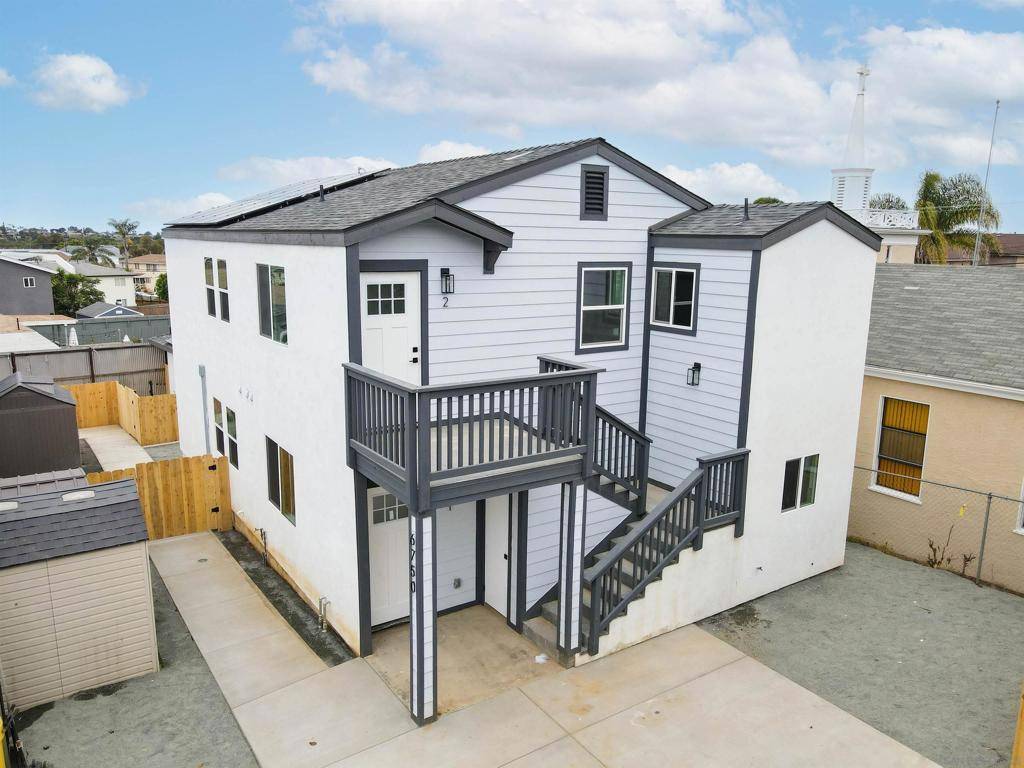 San Diego, CA 92111,6744 6750 N Elman
