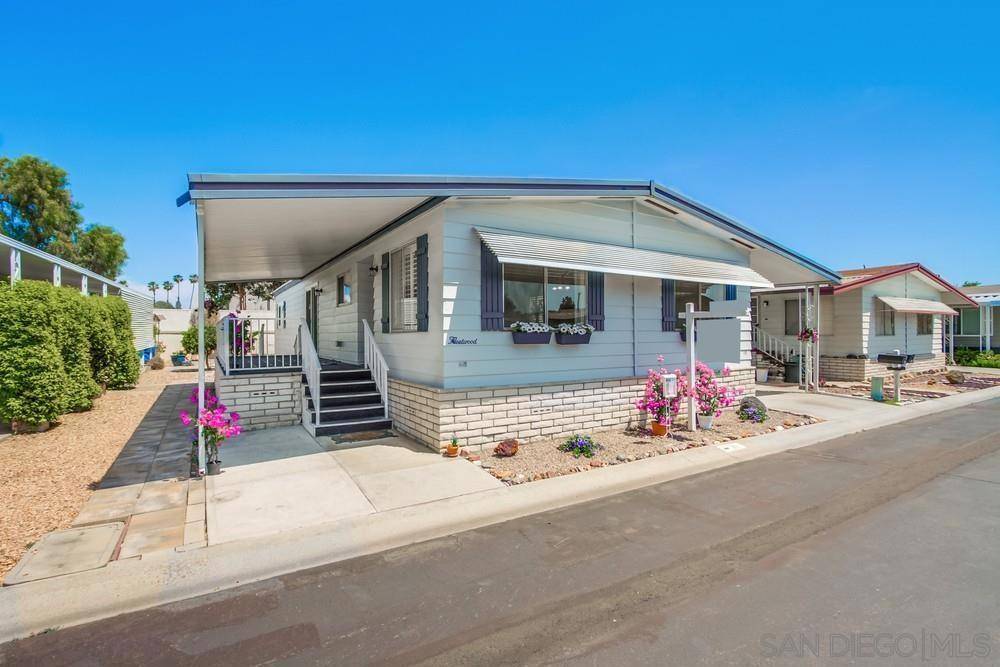 Oceanside, CA 92058,276 N El Camino Real 30 #30