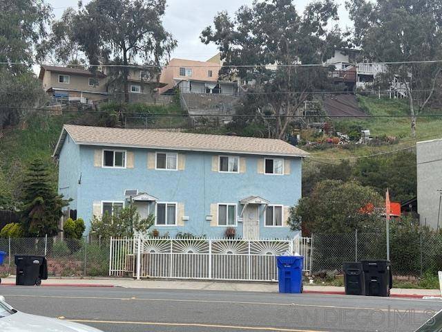 San Diego, CA 92105,4666 HOME