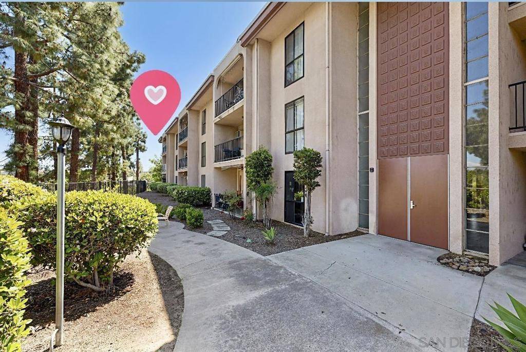 San Diego, CA 92119,7855 Cowles Mtn Ct #A26