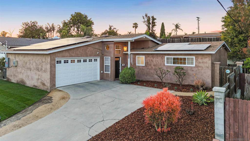 Oceanside, CA 92056,4086 Lonnie St
