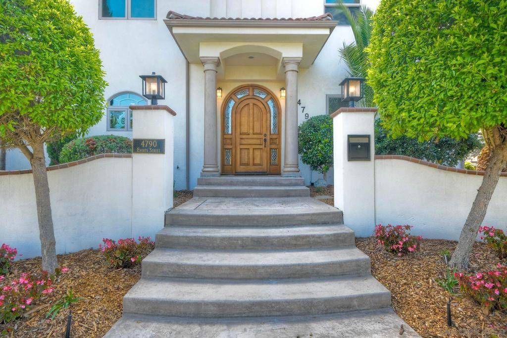 San Diego, CA 92109,4790 Everts Street